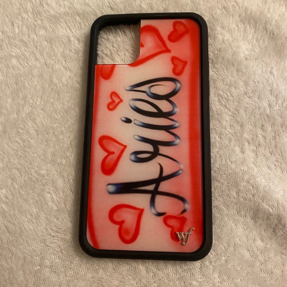 Wildflower iPhone 11 Pro Max Case